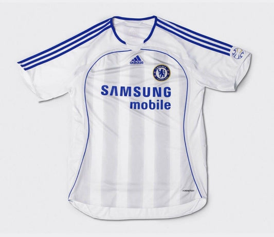 Chelsea 06/07 Away Jersey Replica