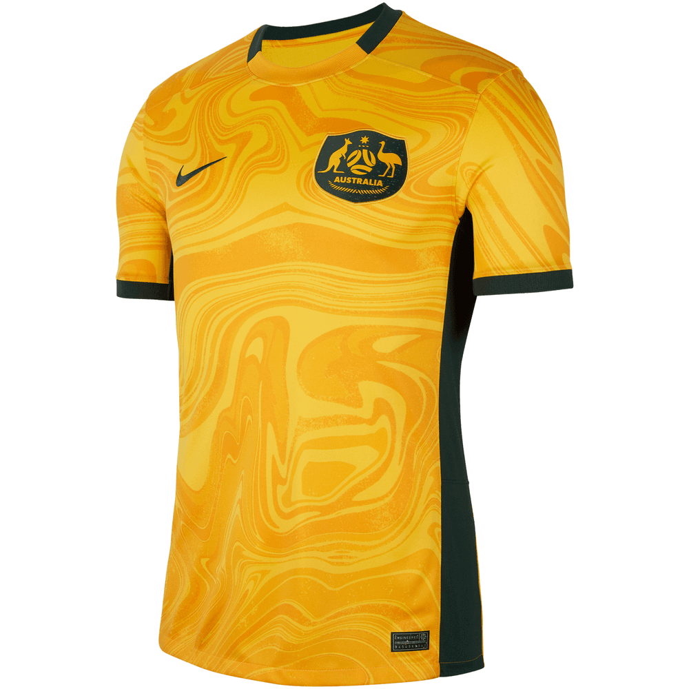 23/24 Australia Home Kit