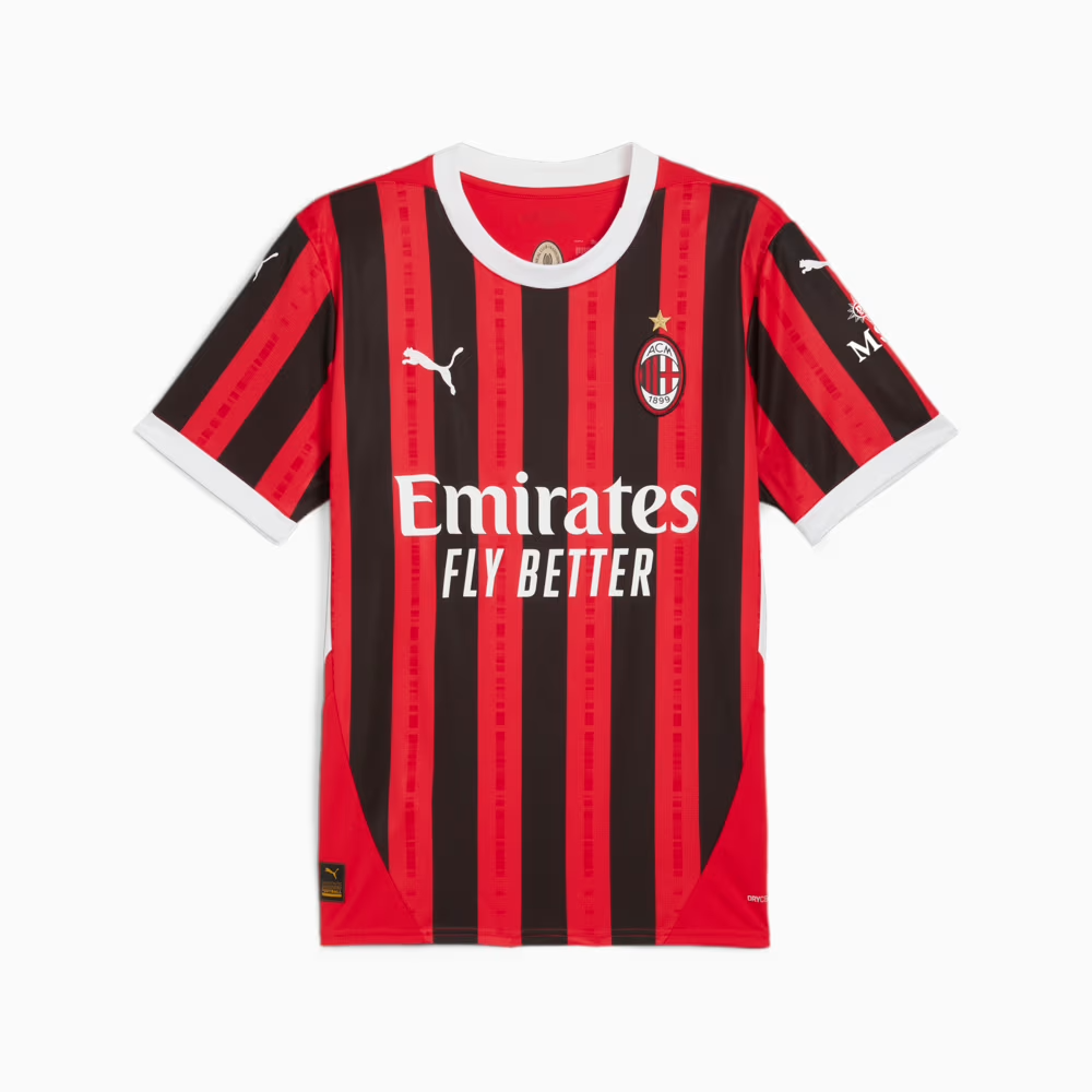 AC Milan 24/25 Home Kit