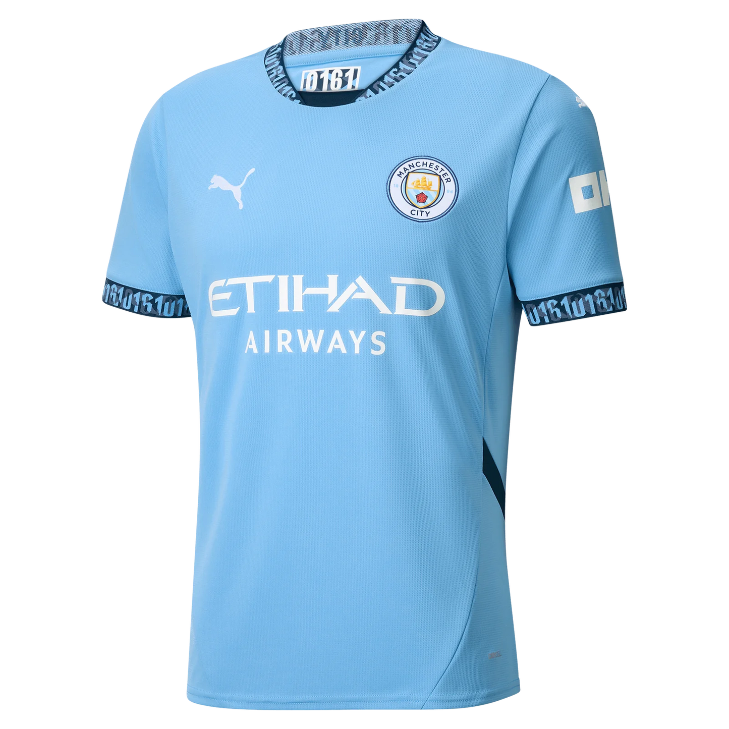 Manchester City 24/25 Home Kit