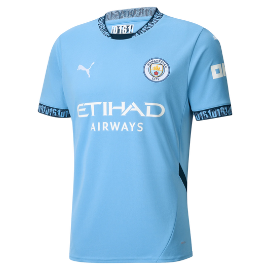 Manchester City 24/25 Home Kit