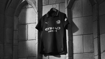 Manchester City 25/26 Puma Away Jersey