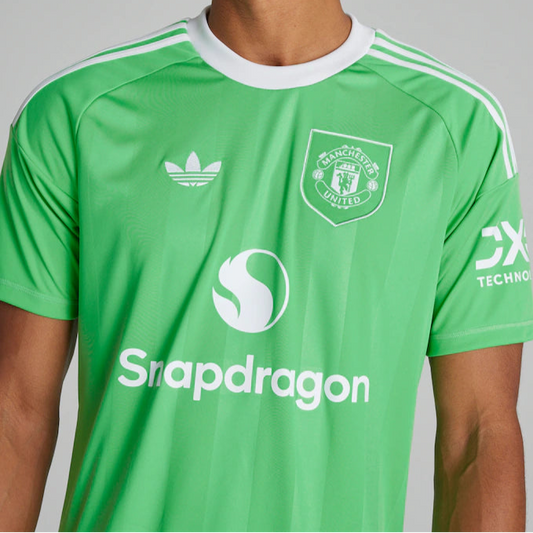 Manchester United Adidas Goalkeeper Jersey