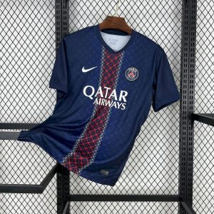 Paris Saint-Germain 25/26 Nike Home Replica Jersey