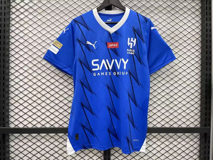 Al-Hilal 23/24 Home Kit Replica