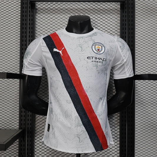 Manchester City 2025 Puma X Kidsuper CWC Jersey