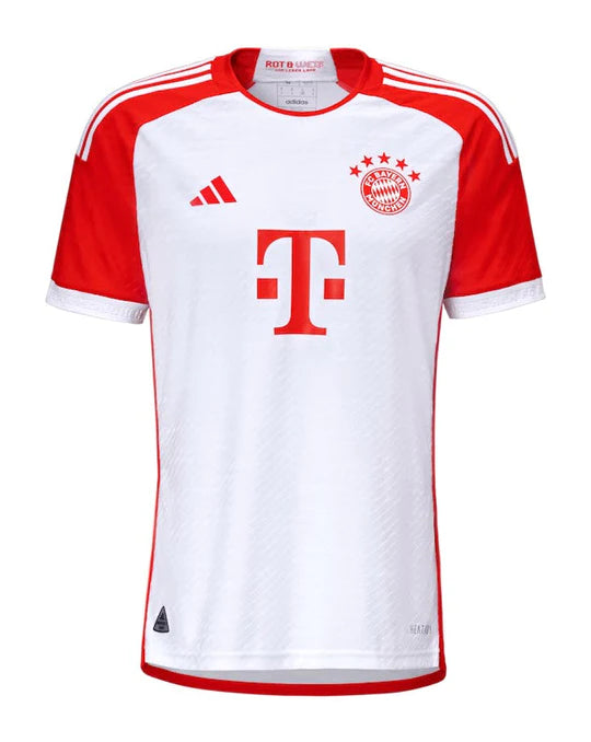 FC Bayern 23/24 Home Replica Kit