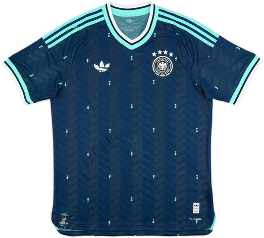 Germany 2026 Adidas Away Kit