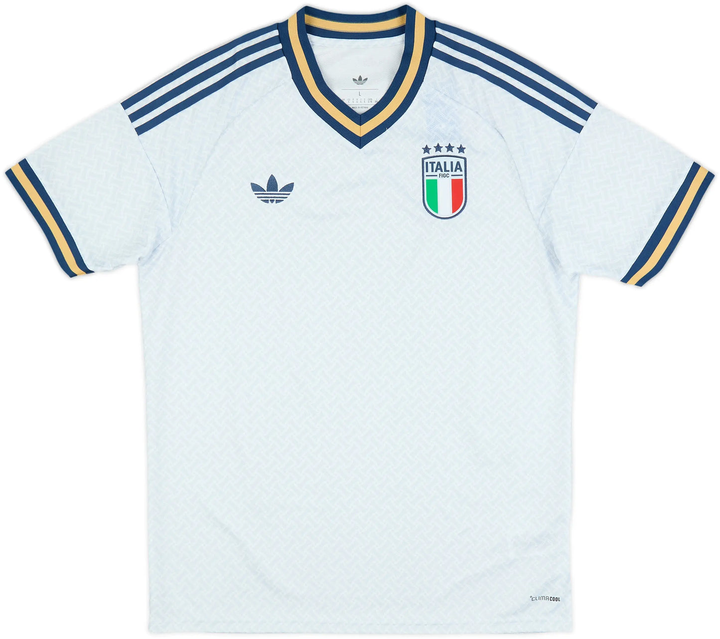Italy 2026 Adidas Away Kit