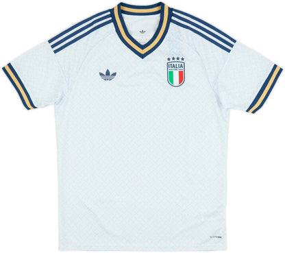 Italy 2026 Adidas Away Kit