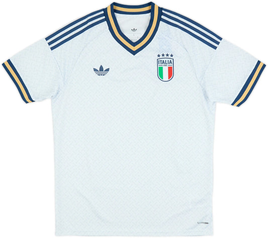 Italy 2026 Adidas Away Kit