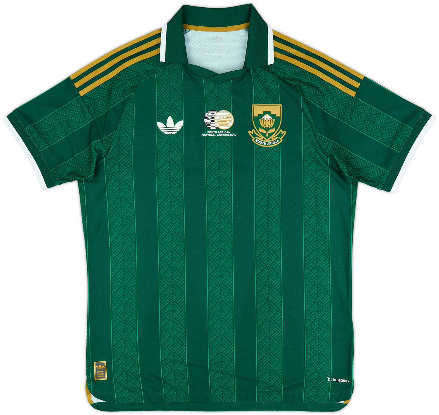South Africa 2026 Adidas Away Kit