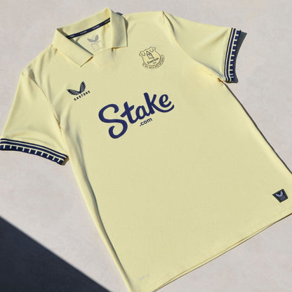 Everton 25/26 Castore Away Jersey