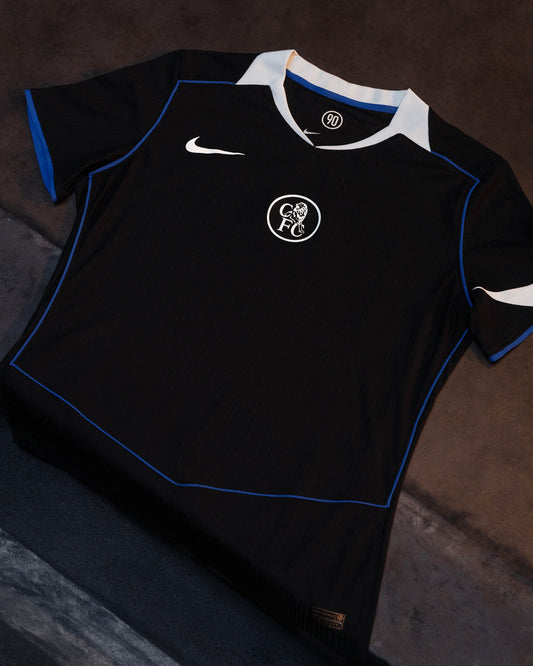 Chelsea 25/26 Nike Third Jersey