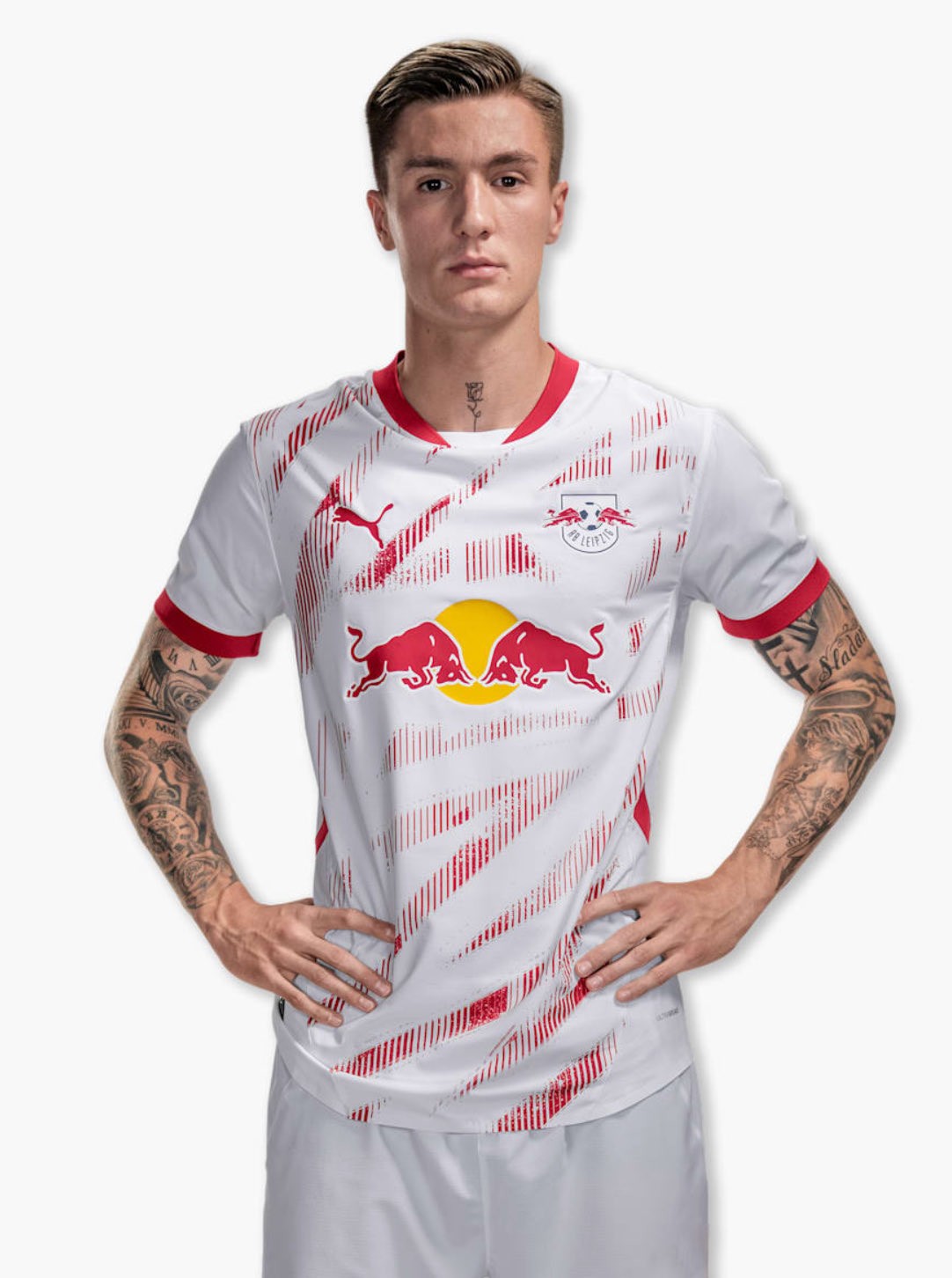 RB Leipzig 24/25 Home Replica Jersey