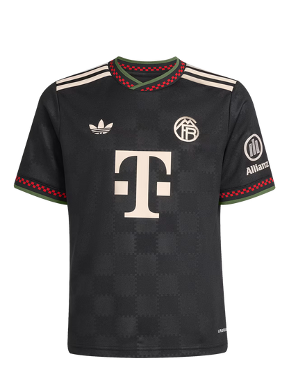 Bayern Munich 25/26 Adidas Third Jersey
