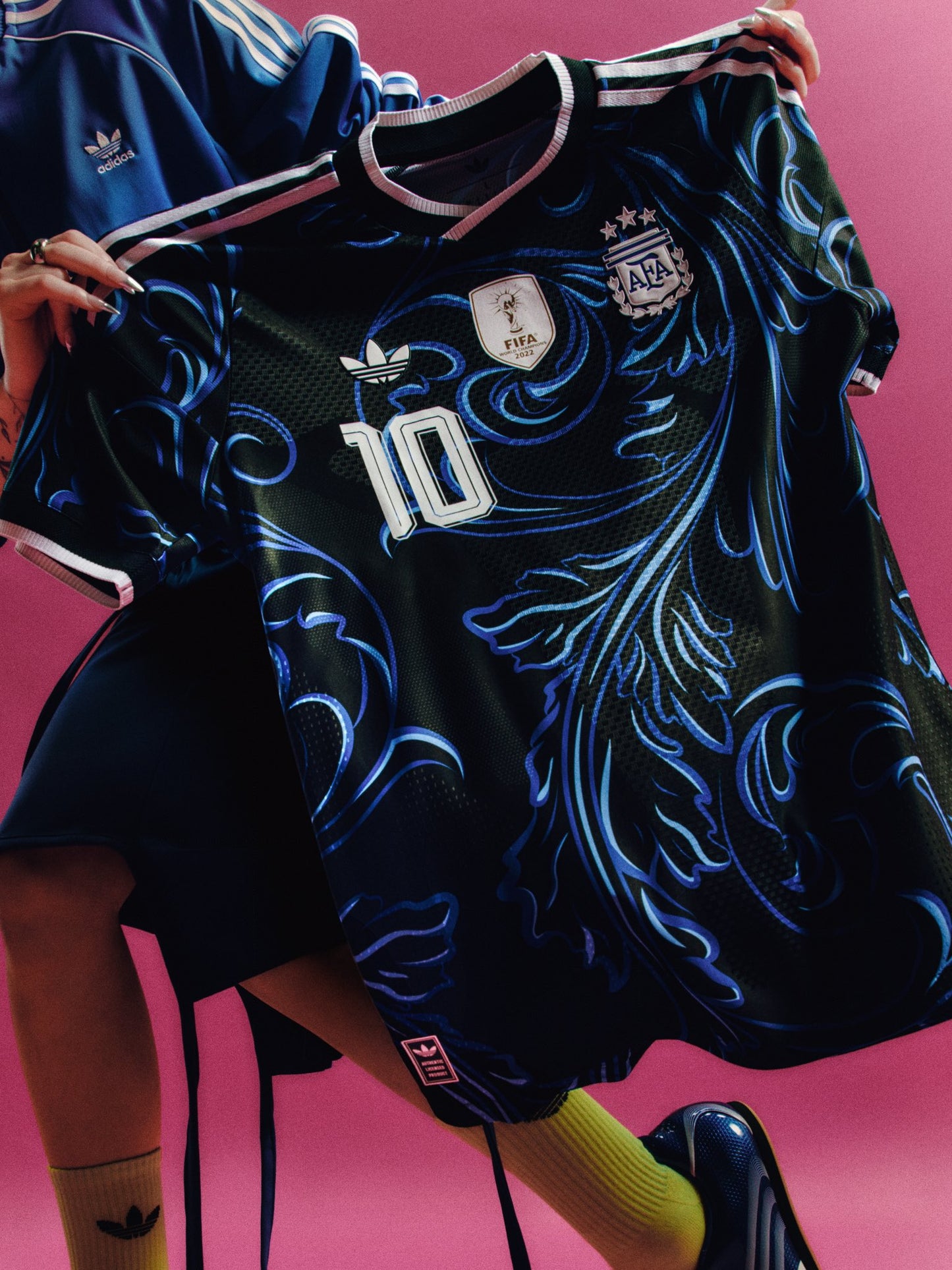 Argentina 2026 Adidas Away Kit