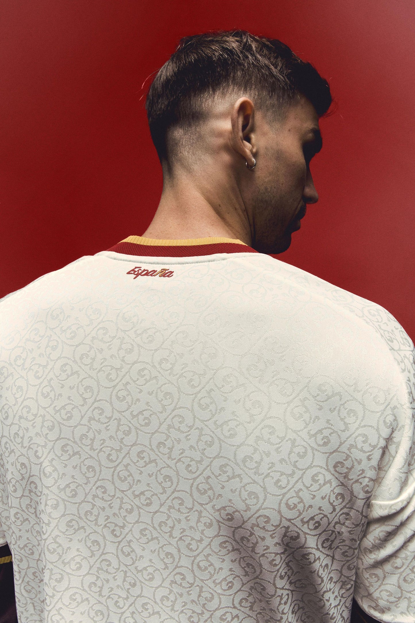 Spain 2026 Adidas Away Kit
