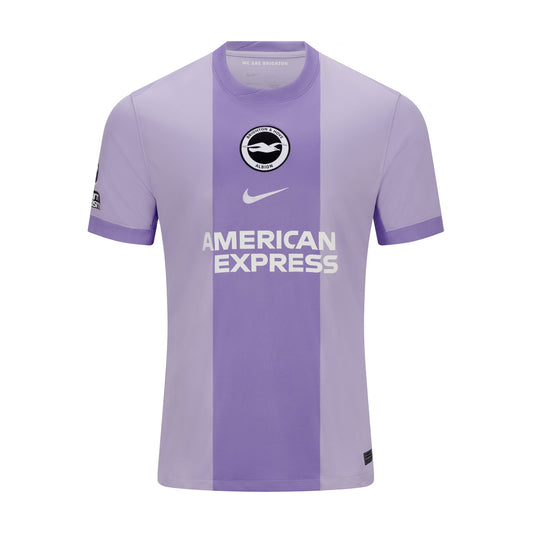Brighton & Hove Albion 25/26 Nike Away Jersey