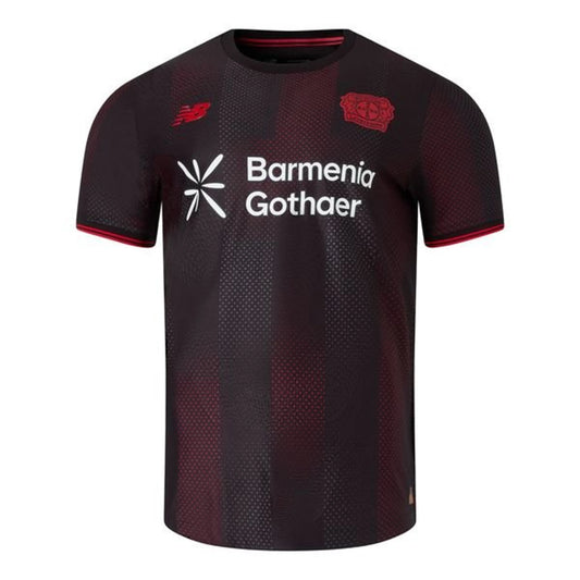Bayer 04 Leverkusen 25/26 New Balance Home Jersey