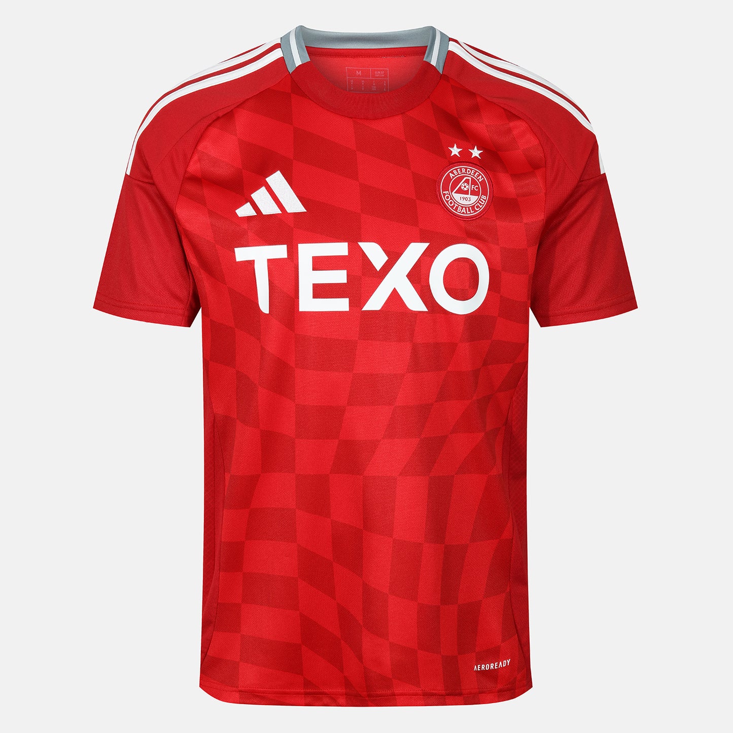 Aberdeen 24/25 Home Jersey