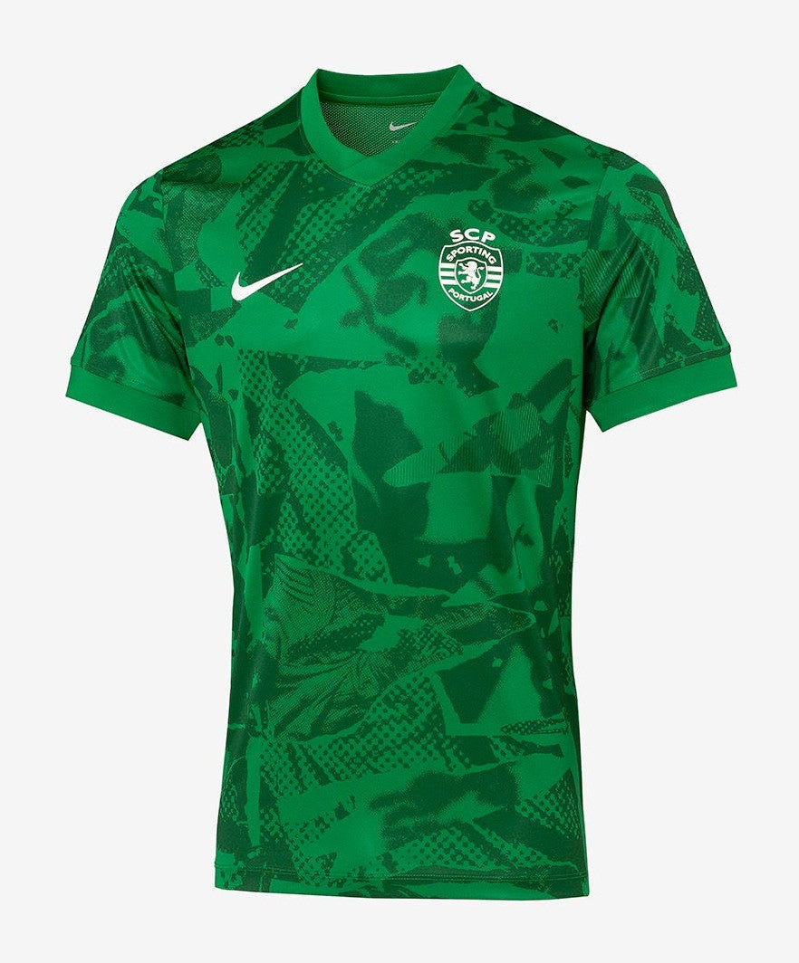 Sporting CP 25/26 Nike Training (Pre-Match) Jersey