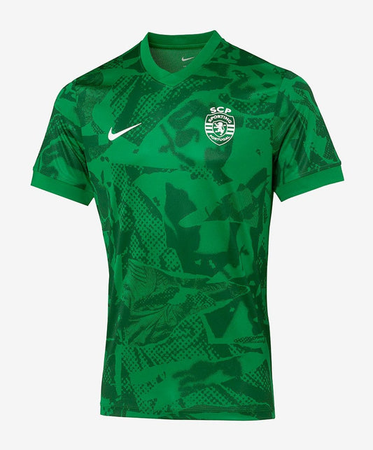 Sporting CP 25/26 Nike Training (Pre-Match) Jersey
