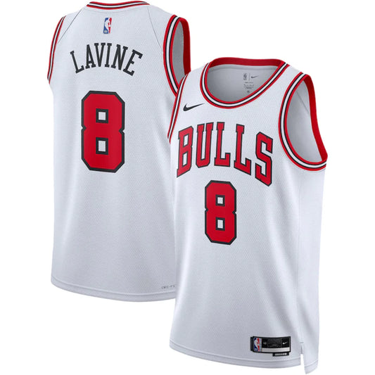 Chicago Bulls Black 2023/24 Swingman Jersey - City Edition