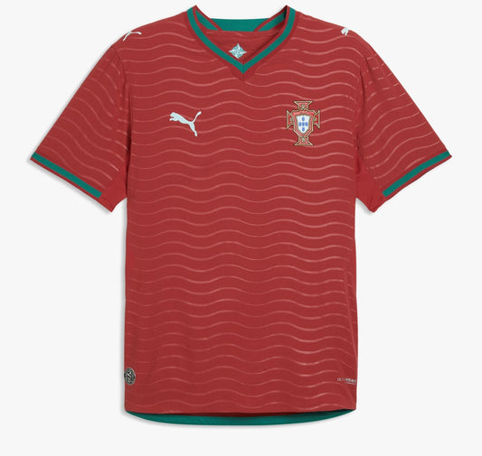 Portugal 2026 Home Kit