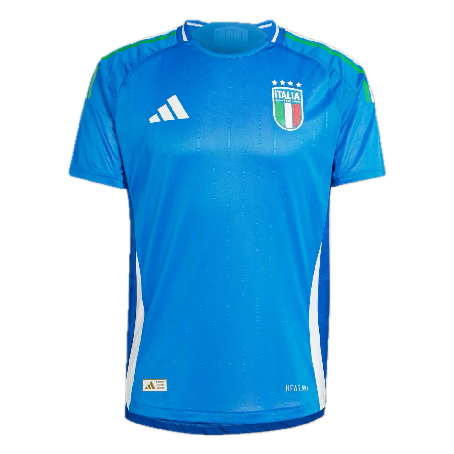 Italy 2024 Home Jersey - Euros Stadium Version