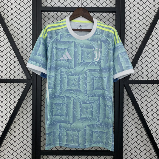 Juventus 25/26 Adidas Away Replica Jersey