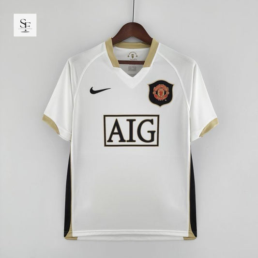 Manchester United 06/07 Away Jersey Replica