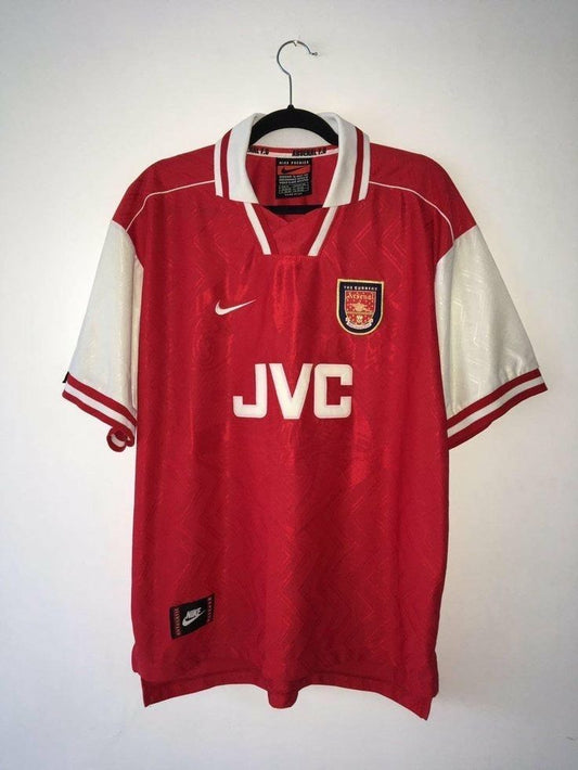 Arsenal 96/97 Home Jersey Replica