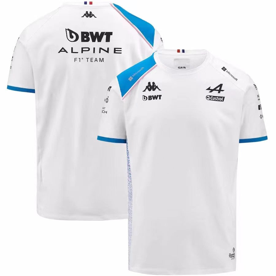 ALPINE Racing F1 Replica Shirt – BCI Kits