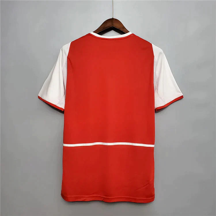 ARSENAL 02/04 Home Jersey