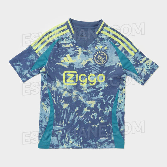 Ajax 24/25 Away Replica Kit