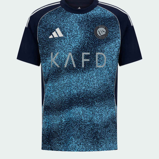 Al-Nassr 25/26 Adidas Away Jersey