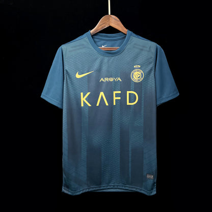 Al-Nassr 23/24 Away Kit Replica