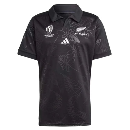 All Blacks Home RWC 23/24 Replica Jersey