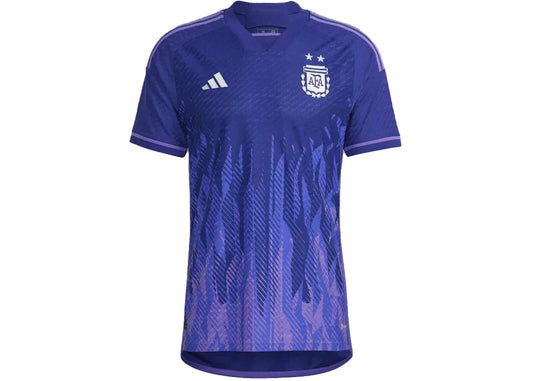 Argentina 2022 Away Replica Jersey