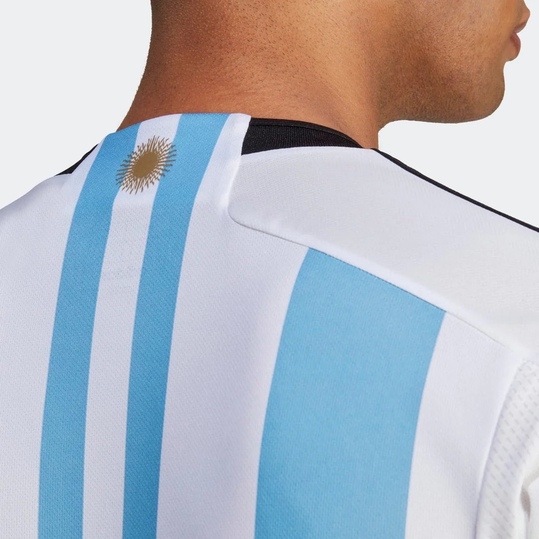 Argentina 2023 Home Replica Jersey