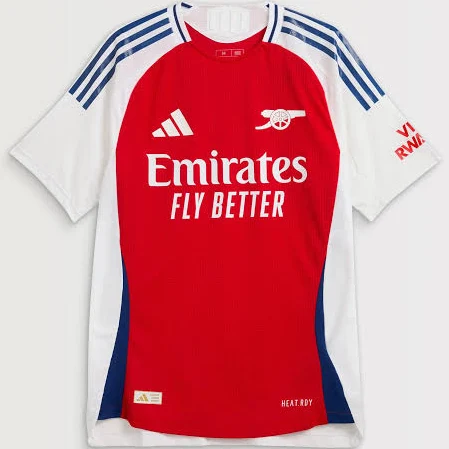 Arsenal 24/25 Home Kit