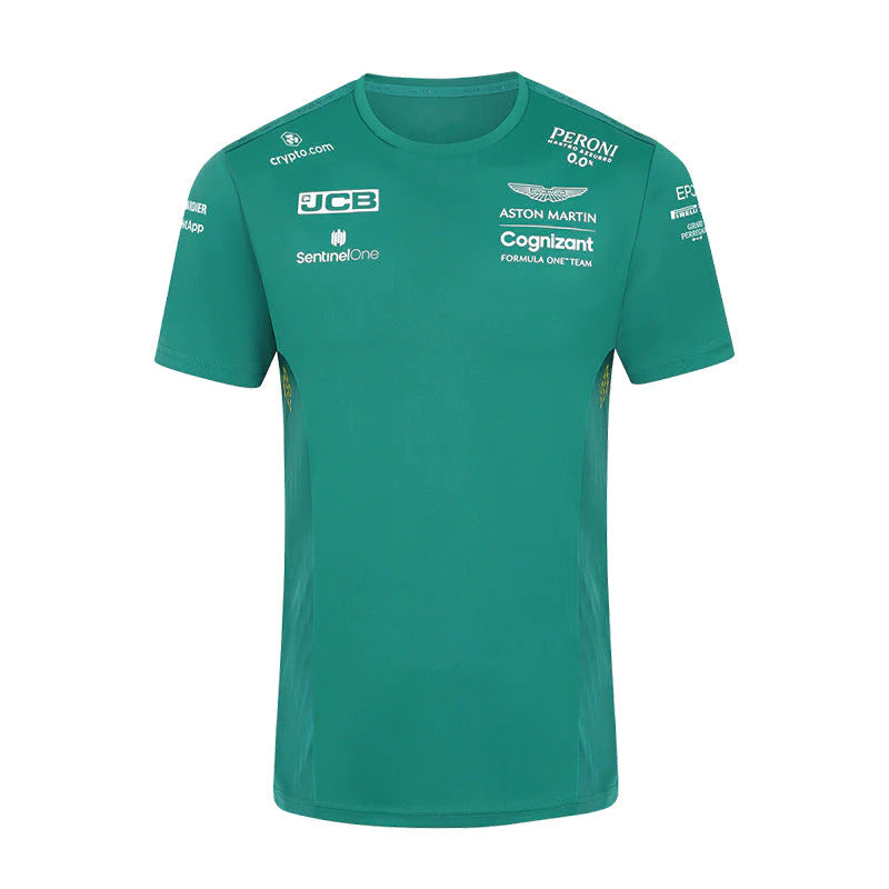 Aston Martin Racing F1 Shirt Replica – BCI Kits