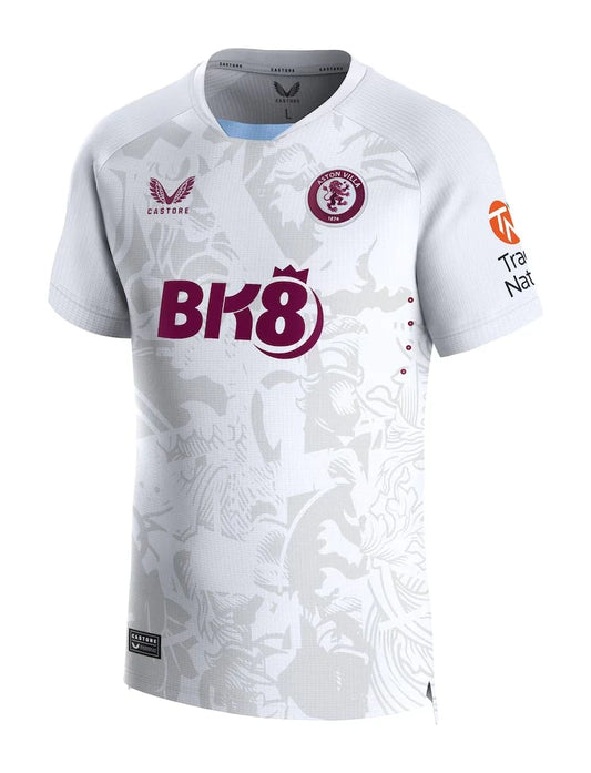 Aston Villa 23/24 Away Replica Kit