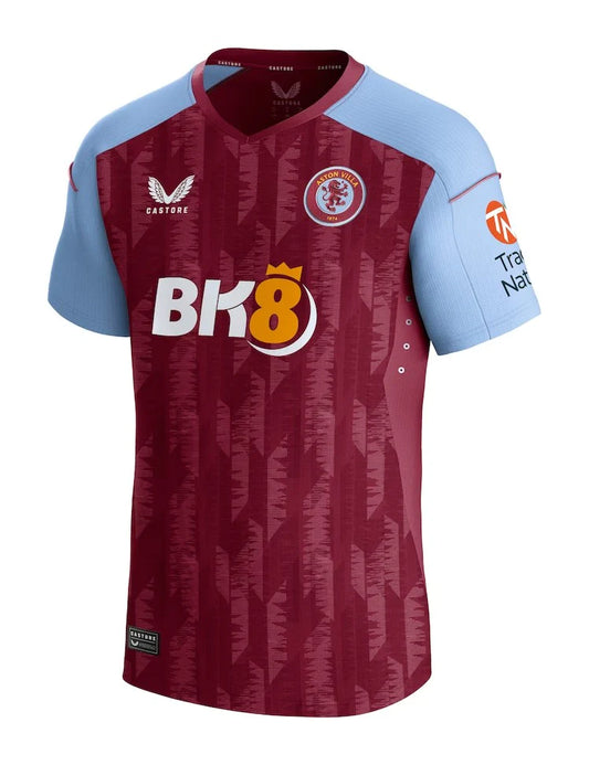 Aston Villa 23/24 Home Replica Kit