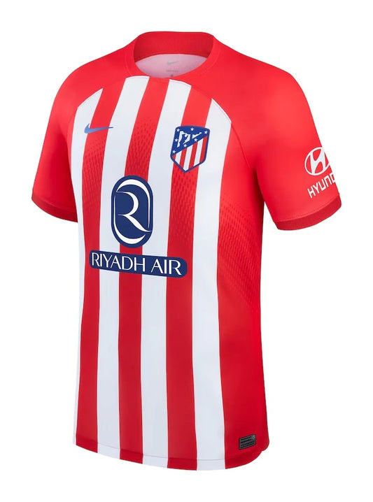 Atlético Madrid 23/24 Home Replica Kit