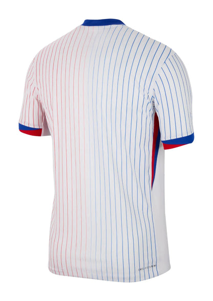 France 2024 Away Jersey - Euros Stadium Version