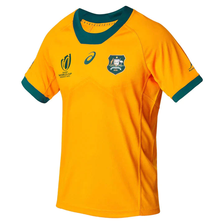 Australia 2023 RWC Home Jersey Replica