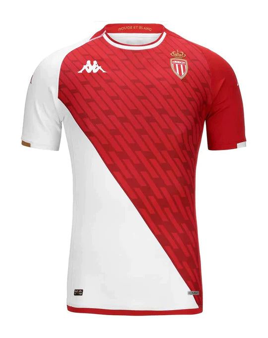 AS Monaco 23/24 Home Replica Kit