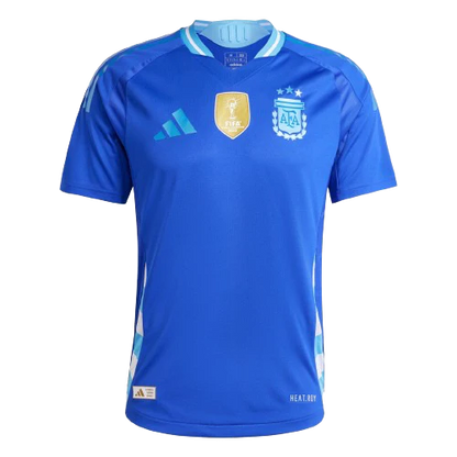 Argentina 2024 Away Replica Jersey - Copa America